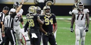 NFL Week 9: Atlanta Falcons at New Orleans Saints Betting Preview and Lines