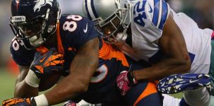 NFL Week 9: Denver Broncos at Dallas Cowboys Betting Lines and Preview