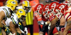 NFL Week 9: Green Bay Packers at Kansas City Chiefs Betting Preview and Lines