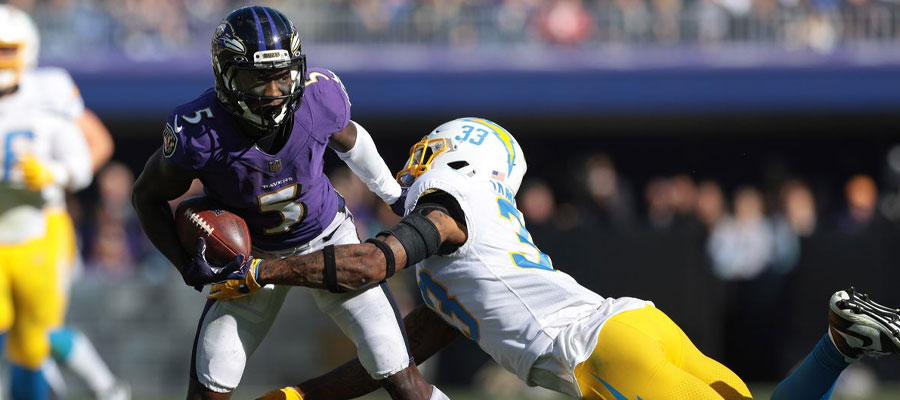 Ravens vs Chargers Betting Picks and Analysis for Week 12