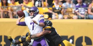 NFL Week 14: Pittsburgh Steelers at Minnesota Vikings Betting Preview