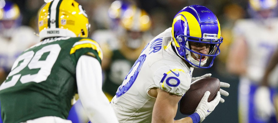 Rams vs Packers Betting Picks and Prediction for Week 9