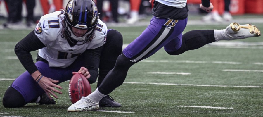 NFL Wild Card Round Betting Advice for Ravens