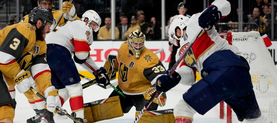 Stanley Cup Finals Prediction: Florida Panthers vs Vegas Golden Knights in Game 2