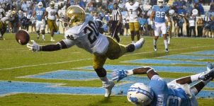 Notre Dame at North Carolina Game Preview and Odds