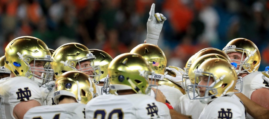 Notre Dame Fighting Irish Schedule 2025: Dates, TV & Picks to Win the Next Season