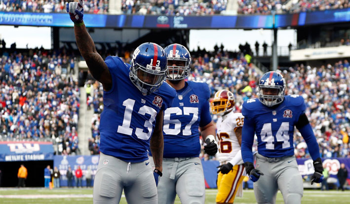 NY Giants at Dallas Cowboys NFL Odds & Betting Predictions for Week 1