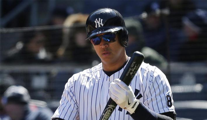 MLB Odds Report on New York Yankees at Texas Rangers