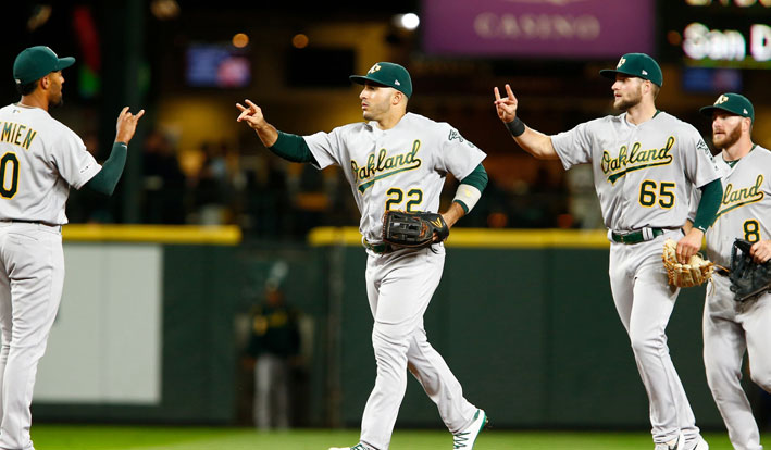 Rays vs Athletics 2019 AL Wild Card Odds & Betting Preview