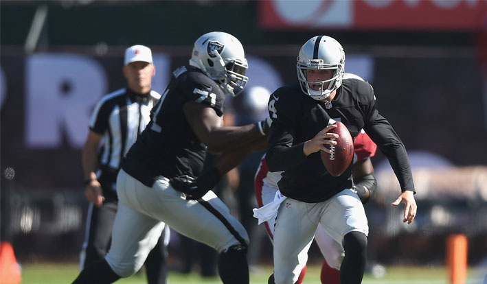 Oakland at Arizona NFL Preseason Lines, Betting Pick & Preview Week 1