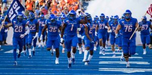 Updated College Football Odds to Win the Mountain West Conference