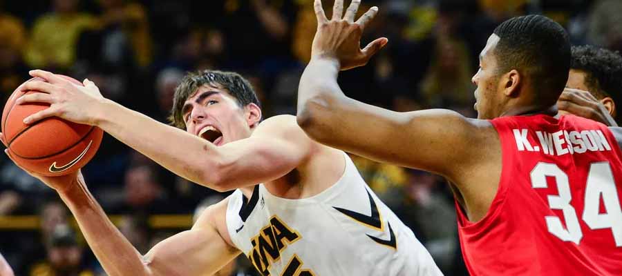 Ohio State at Iowa: College Basketball Betting Preview