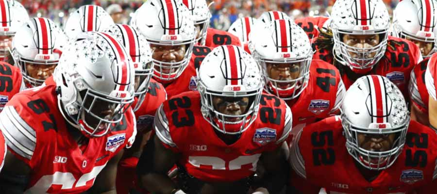 Ohio State Calendar Odds & Analysis