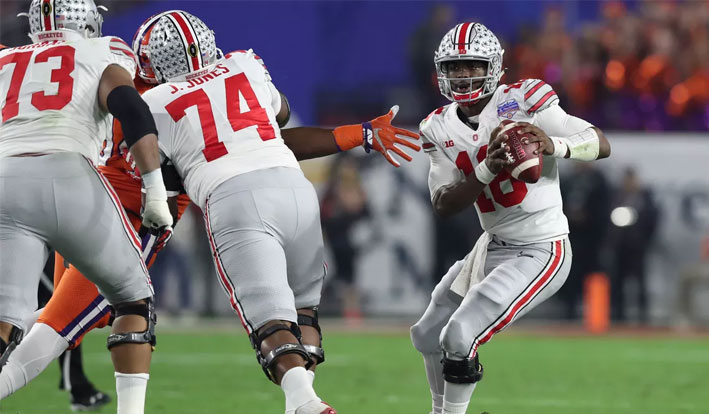 College Football Week 1: Ohio State at Indiana Odds, Analysis & Pick