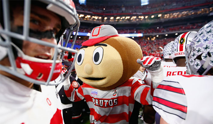 How to Bet on Ohio State at Indiana College Football Week 1 Odds