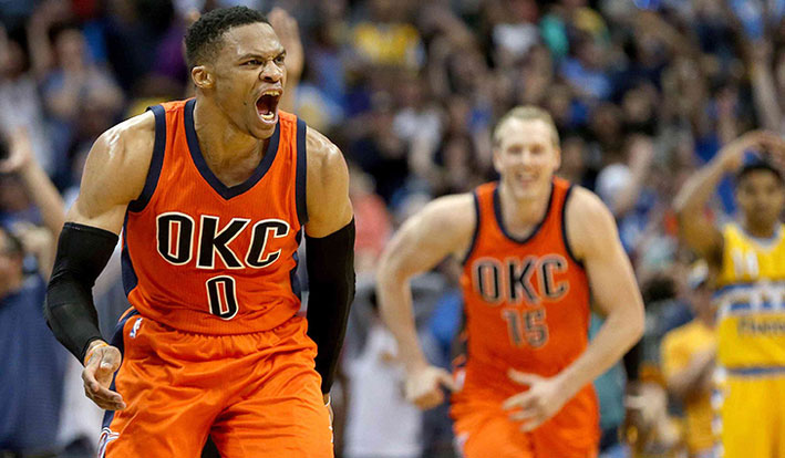 Thunder vs Nuggets NBA Betting Odds & Game Preview