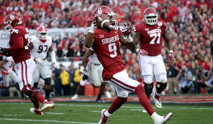 Best Early 2018 Big 12 Championship Odds