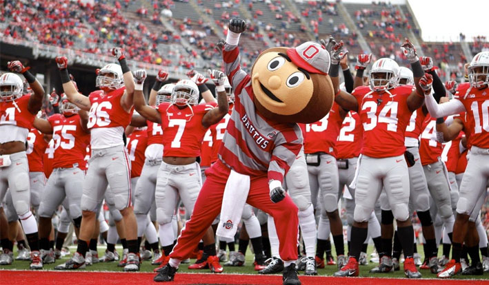 College Football Odds & Preview for Week 2: Oklahoma at Ohio State