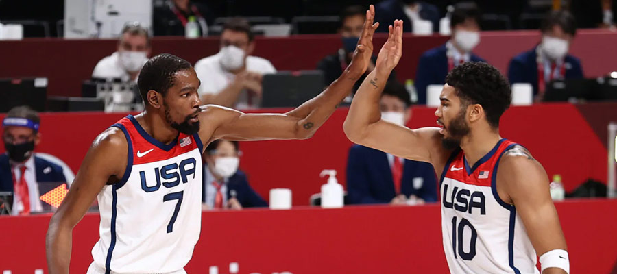 Olympic Basketball Betting Preview: Paris 2024 Analysis & Picks