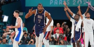 Olympic Betting Basketball Men's Gold Medal - Paris 2024