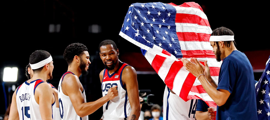 Can You Predict the Winners? Men's Olympic Betting Basketball Matchday 1 Odds