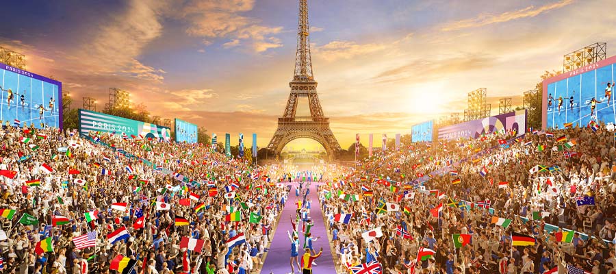 Your Guide to Paris 2024 Olympic Betting: Props, Medals & Other Bets