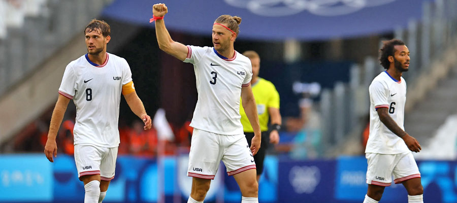 Olympic Men's Soccer: Quarterfinal Matchups, Predictions & Picks