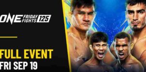 ONE Championship Betting Picks: ONE Friday Fights 125 Main Card Predictions