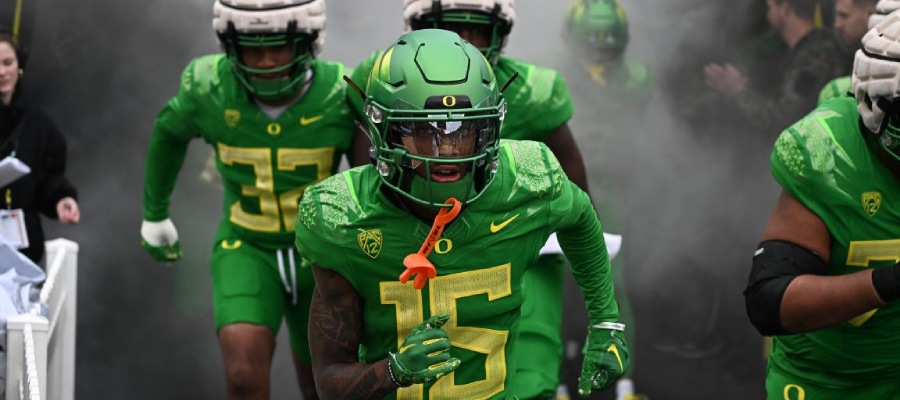 Oregon Ducks Schedule 2025: Dates & Picks to Win the Next Season