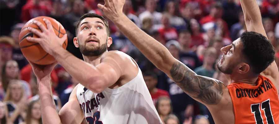 Pacific at Gonzaga: College Basketball Betting Preview