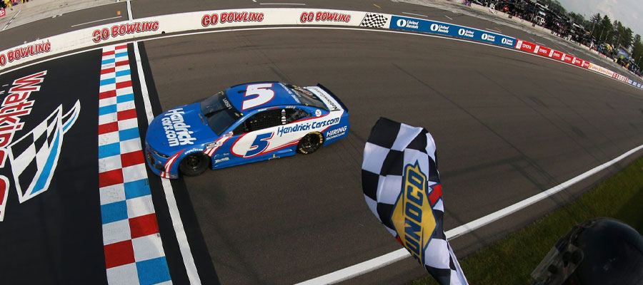 Pacific Office Automation 147 Odds and Betting Picks for Xfinity Series