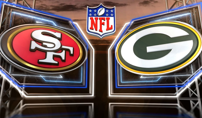 Packers vs 49ers 2020 NFC Championship Odds, Preview & Pick