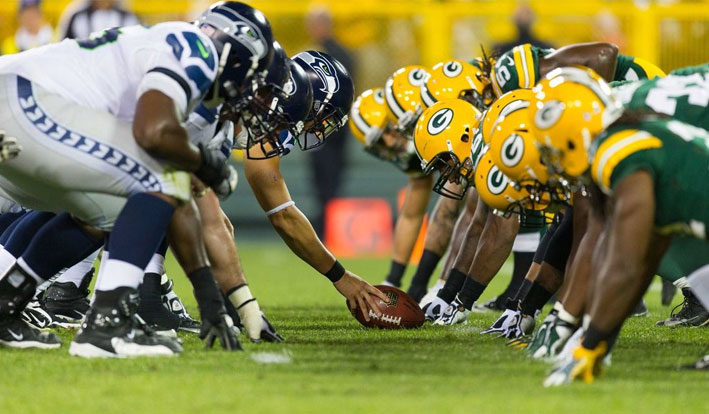 Packers vs Seahawks NFL Week 11 Odds & Pick