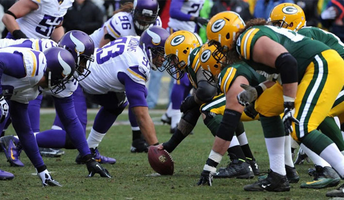 Packers vs Vikings NFL Week 12 Lines & Game Preview