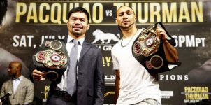 Manny Pacquiao vs Keith Thurman Odds, Boxing Preview & Pick