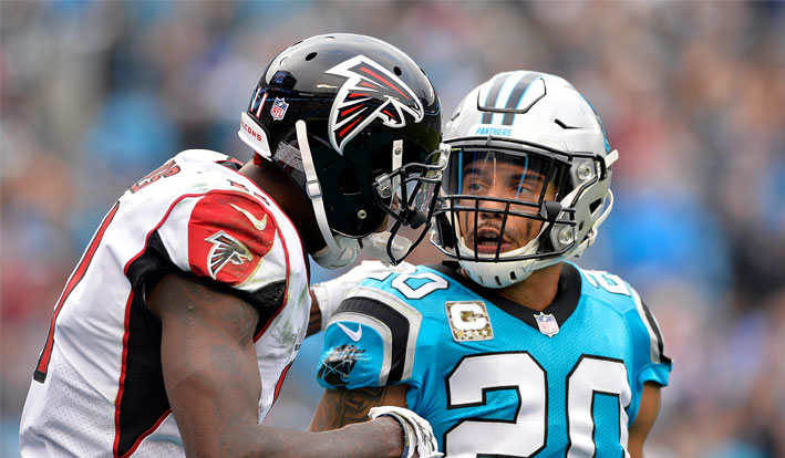 Carolina at Atlanta Week 17 Prediction & NFL Betting Pick