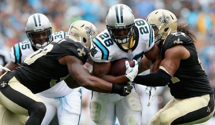 Panthers vs Saints NFL Week 17 Odds & Pick