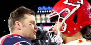 Patrick Mahomes vs Tom Brady -- Is This an Even QB Matchup?