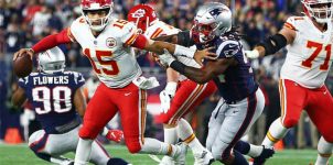 Patriots vs Chiefs AFC Championship Lines & Betting Prediction