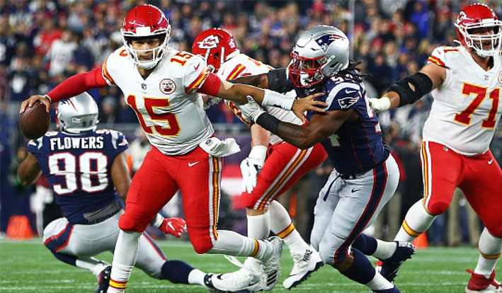 Patriots vs Chiefs AFC Championship Lines & Betting Prediction