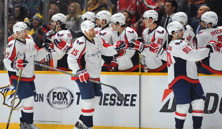 Free NHL Betting Pick on Penguins at Capitals