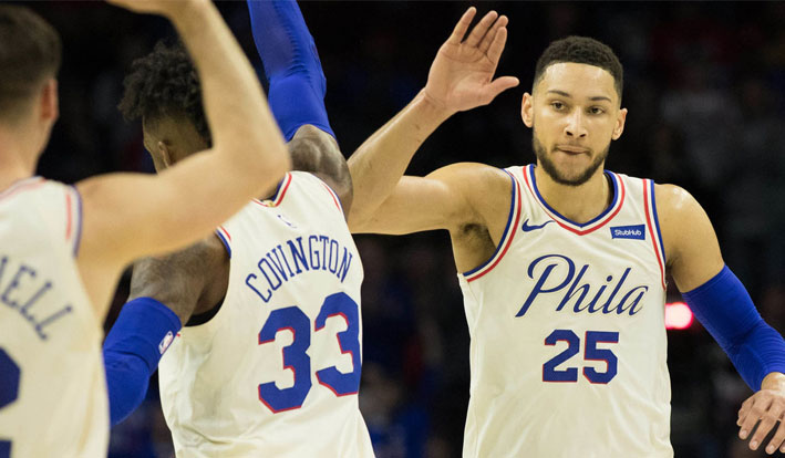 2018 NBA Playoffs Betting Predictions for First-Round