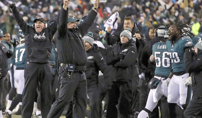 7 Reasons Why the Philadelphia Eagles Will Win Super Bowl LII