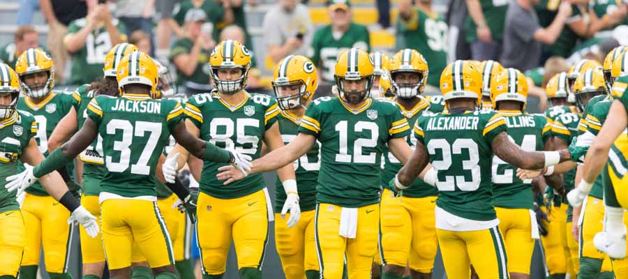 NFL Picks to Win the NFC North for the 2021 Season