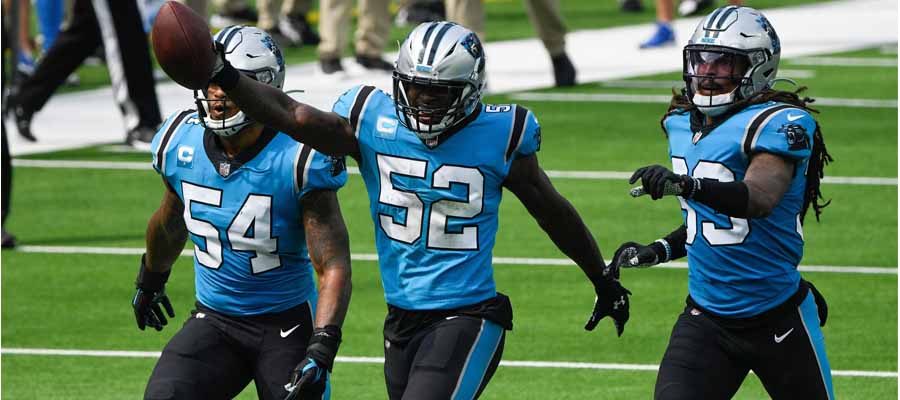 NFL Picks to Win the NFC South : Panthers and Falcons: Long Shot or Dark Horse