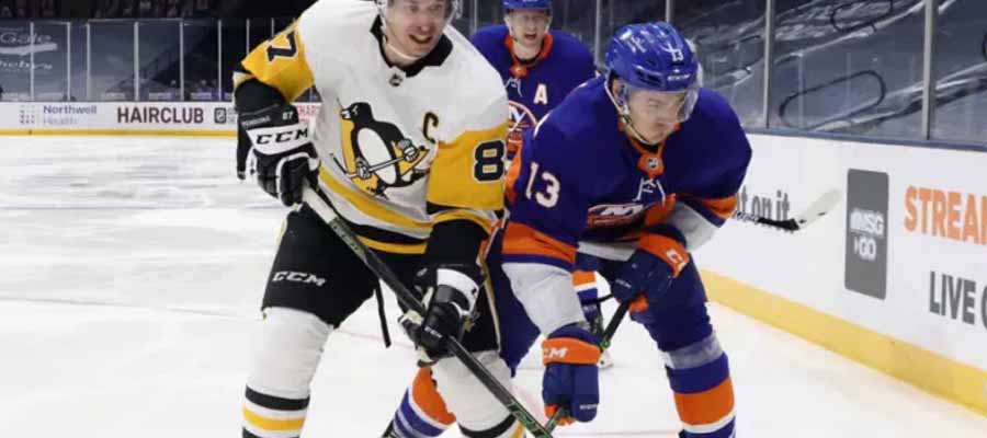 Pittsburgh Penguins at New York Islanders, Game 6 NHL Betting Preview