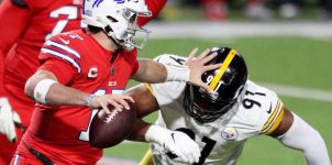 Pittsburgh Steelers at Buffalo Bills : NFL Betting Preview