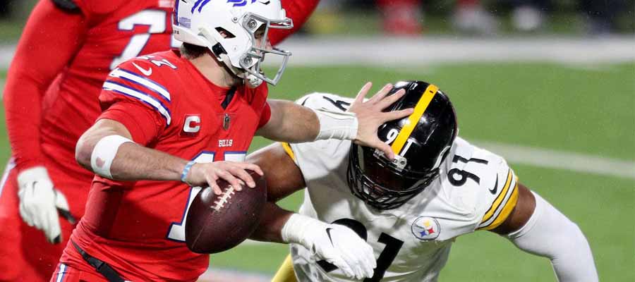 Pittsburgh Steelers at Buffalo Bills : NFL Betting Preview