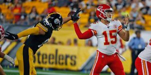 Pittsburgh Steelers at Kansas City Chiefs : NFL Wild Card Betting Preview