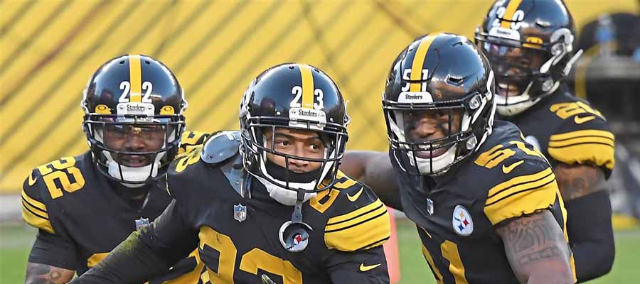 Pittsburgh Steelers NFL Offense Betting Analysis